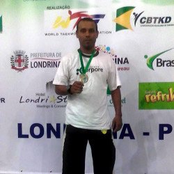 Atleta patrocinado pelo Instituto Corpore é bicampeão paranaense